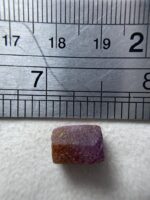 10.830ct African Ruby Crystal – Stunning Natural Corundum with Rich Red - Image 8
