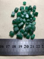 Inside a 150.35-Carat Emerald Rough Lot from Swat: What the Numbers Really Mean - Image 8