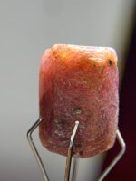 10.830ct African Ruby Crystal – Stunning Natural Corundum with Rich Red - Image 9