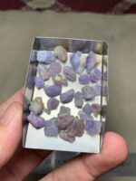 52.90ct Afghan Hackmanite Rough Lot – Rare Natural Color-Change Gemstone - Image 9