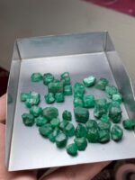 Inside a 150.35-Carat Emerald Rough Lot from Swat: What the Numbers Really Mean - Image 10
