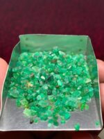 Raw Elegance: 44.00ct Swat Emerald Rough Lot – A Glimpse into Pakistan’s Green Legacy - Image 4