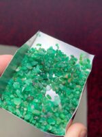 Raw Elegance: 44.00ct Swat Emerald Rough Lot – A Glimpse into Pakistan’s Green Legacy - Image 7