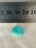 Charming Afghan Turquoise: 11.80 ct of Natural Elegance - Image 8