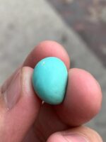 Charming Afghan Turquoise: 11.80 ct of Natural Elegance - Image 9
