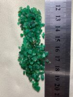 Raw Elegance: 44.00ct Swat Emerald Rough Lot – A Glimpse into Pakistan’s Green Legacy - Image 10