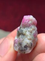 Exploring the 49.90 ct Ruby Specimen from Afghanistan: A Massive Gem of Exceptional Quality - Image 6