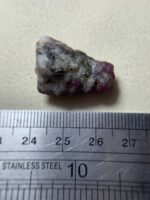 Exploring the 49.90 ct Ruby Specimen from Afghanistan: A Massive Gem of Exceptional Quality - Image 8