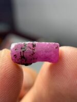 8.250ct African Ruby Crystal – Natural Red Gemstone (14.16 x 7.86 x 5.97mm) - Image 4