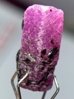 8.250ct African Ruby Crystal – Natural Red Gemstone (14.16 x 7.86 x 5.97mm) - Image 5