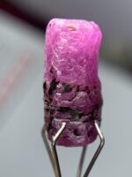 8.250ct African Ruby Crystal – Natural Red Gemstone (14.16 x 7.86 x 5.97mm) - Image 6