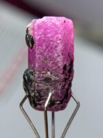 8.250ct African Ruby Crystal – Natural Red Gemstone (14.16 x 7.86 x 5.97mm) - Image 7