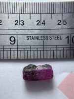 8.250ct African Ruby Crystal – Natural Red Gemstone (14.16 x 7.86 x 5.97mm) - Image 8