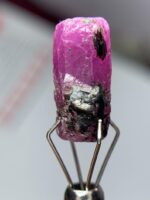 8.250ct African Ruby Crystal – Natural Red Gemstone (14.16 x 7.86 x 5.97mm) - Image 9