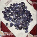 2523 Carat Afghan Scapolite Rough Lot – Distinct Structural Profile and Comparison