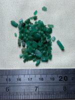 33.80 ct Panjshir Emerald Rough – Raw Afghan Gemstone - Image 2
