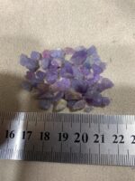 Stunning 43.30 ct Afghan Hackmanite Rough Lot – Natural Rare Gemstone - Image 2
