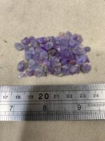 55.80 ct Afghan Hackmanite Rough Lot – Natural Beauty in Every Crystal - Image 2