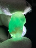 Most Rare 33 ct Green Hauyne specimen from Badakhshan, Afghanistan - Image 2