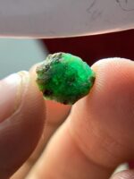 Striking 4.15ct Emerald Crystal from Laghman, Afghanistan - Image 2