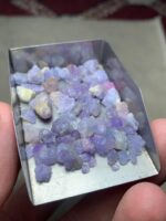 Stunning 43.30 ct Afghan Hackmanite Rough Lot – Natural Rare Gemstone - Image 11