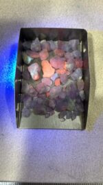 Stunning 43.30 ct Afghan Hackmanite Rough Lot – Natural Rare Gemstone - Image 3
