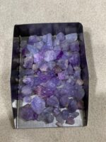 55.80 ct Afghan Hackmanite Rough Lot – Natural Beauty in Every Crystal - Image 3