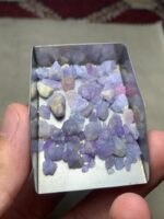Stunning 43.30 ct Afghan Hackmanite Rough Lot – Natural Rare Gemstone - Image 5
