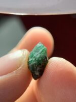 Striking 4.15ct Emerald Crystal from Laghman, Afghanistan - Image 5