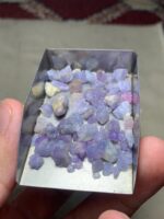 Stunning 43.30 ct Afghan Hackmanite Rough Lot – Natural Rare Gemstone - Image 6