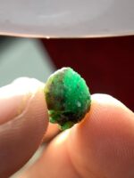 Striking 4.15ct Emerald Crystal from Laghman, Afghanistan - Image 6