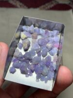 Stunning 43.30 ct Afghan Hackmanite Rough Lot – Natural Rare Gemstone - Image 7