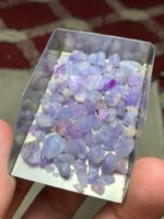 55.80 ct Afghan Hackmanite Rough Lot – Natural Beauty in Every Crystal - Image 7