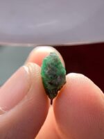 Striking 4.15ct Emerald Crystal from Laghman, Afghanistan - Image 7