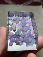 Stunning 43.30 ct Afghan Hackmanite Rough Lot – Natural Rare Gemstone - Image 8
