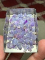55.80 ct Afghan Hackmanite Rough Lot – Natural Beauty in Every Crystal - Image 9