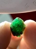 Striking 4.15ct Emerald Crystal from Laghman, Afghanistan - Image 9