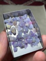 Stunning 43.30 ct Afghan Hackmanite Rough Lot – Natural Rare Gemstone - Image 10