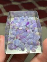 55.80 ct Afghan Hackmanite Rough Lot – Natural Beauty in Every Crystal - Image 10