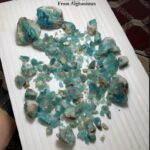 1765 ct Afghan Hauyne Lot – An Exceptional Large-Scale Collector’s Gemstone