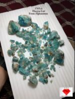 1765 ct Afghan Hauyne Lot – An Exceptional Large-Scale Collector’s Gemstone