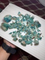 1765 ct Afghan Hauyne Lot – An Exceptional Large-Scale Collector’s Gemstone - Image 10