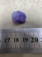 Elegant 15.75ct Hackmanite Crystal from Afghanistan - Image 3