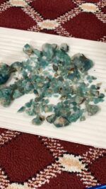 1765 ct Afghan Hauyne Lot – An Exceptional Large-Scale Collector’s Gemstone - Image 2