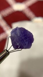 Elegant 15.75ct Hackmanite Crystal from Afghanistan - Image 4