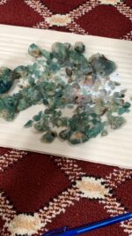 1765 ct Afghan Hauyne Lot – An Exceptional Large-Scale Collector’s Gemstone - Image 3