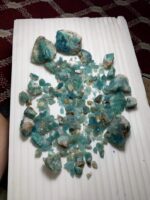 1765 ct Afghan Hauyne Lot – An Exceptional Large-Scale Collector’s Gemstone - Image 4