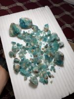 1765 ct Afghan Hauyne Lot – An Exceptional Large-Scale Collector’s Gemstone - Image 5