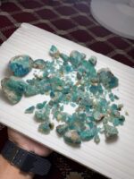 1765 ct Afghan Hauyne Lot – An Exceptional Large-Scale Collector’s Gemstone - Image 6