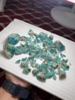1765 ct Afghan Hauyne Lot – An Exceptional Large-Scale Collector’s Gemstone - Image 7